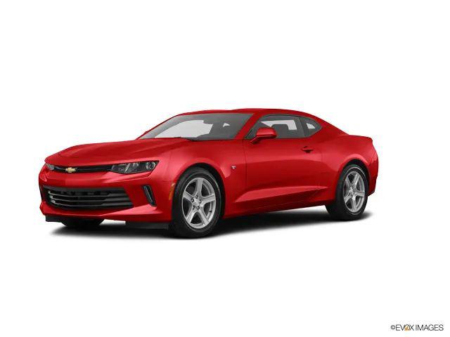 2017 Chevrolet Camaro 1LT for sale in Oak Ridge, TN