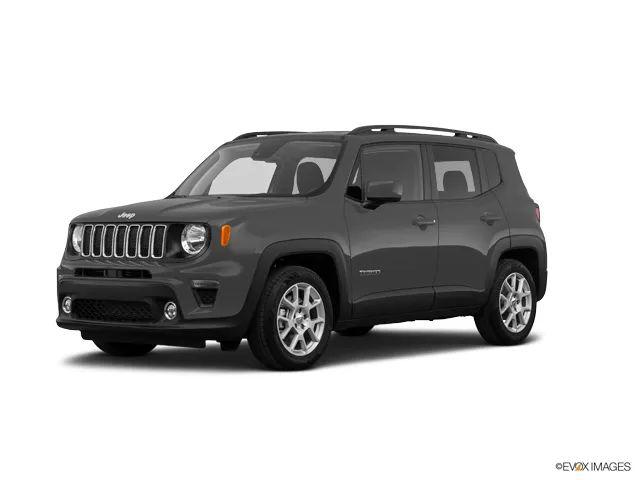 2021 Jeep Renegade Latitude 4x4 for sale in Oak Ridge, TN