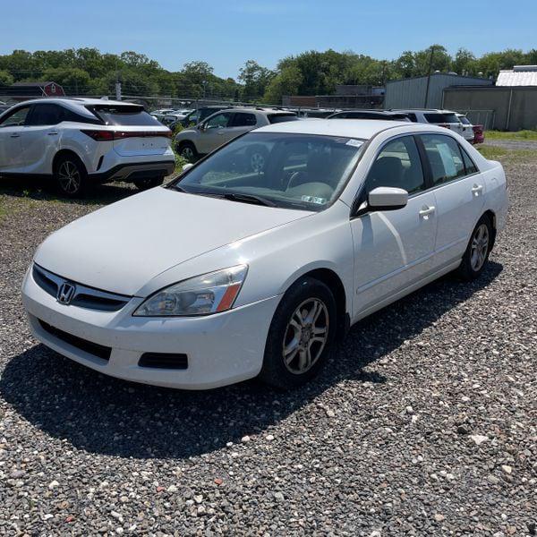 2007 Honda Accord 2.4 SE for sale in South Burlington, VT