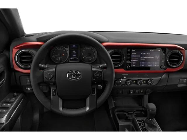 2021 Toyota Tacoma TRD Off-Road
