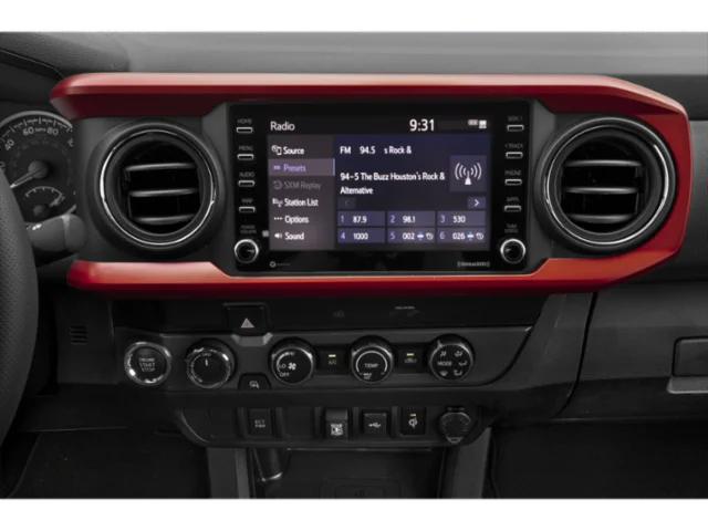 2021 Toyota Tacoma TRD Off-Road