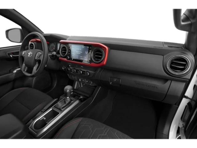2021 Toyota Tacoma TRD Off-Road