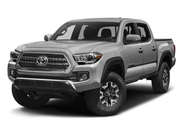 2017 Toyota Tacoma TRD Off Road for sale in Redding, CA