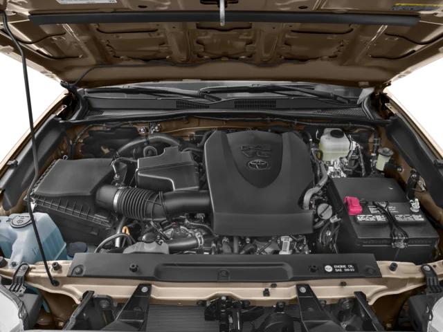 2017 Toyota Tacoma TRD Off Road