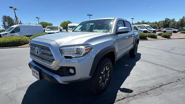 2017 Toyota Tacoma TRD Off Road for sale in Redding, CA