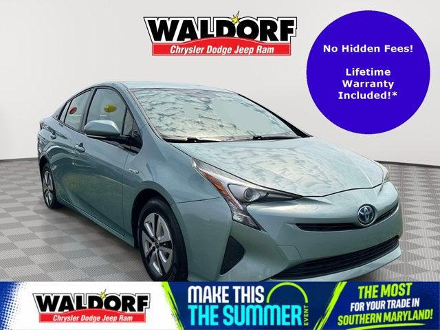 2017 Toyota Prius Two Eco for sale in Prince Frederick, MD