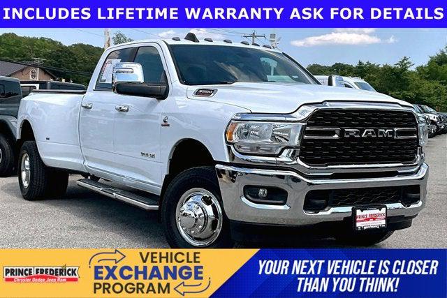 2024 Ram 3500 Big Horn Crew Cab 4x4 8' Box for sale in Prince Frederick, MD