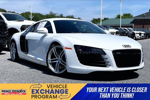2012 Audi R8 4.2 for sale in Prince Frederick, MD