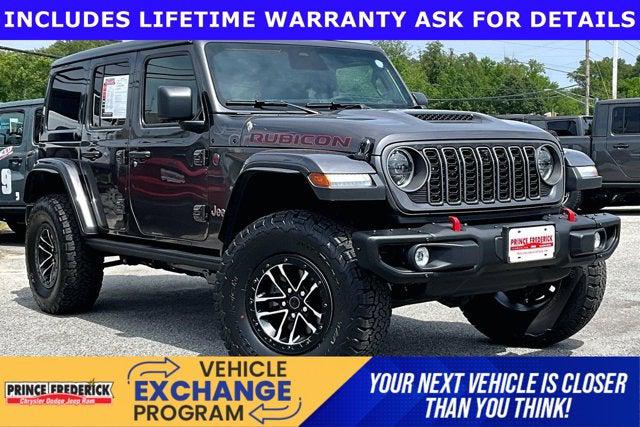 2026 Jeep Wrangler 4-Door Recon 4x4 for sale in Prince Frederick, MD