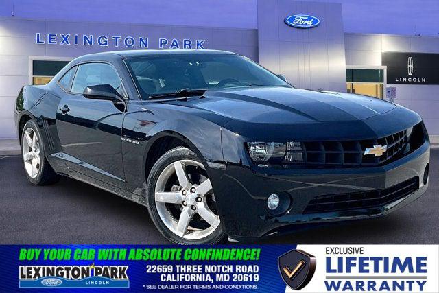 2013 Chevrolet Camaro 1LT for sale in Prince Frederick, MD