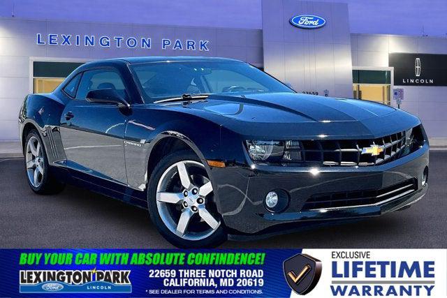 2013 Chevrolet Camaro 1LT for sale in Prince Frederick, MD