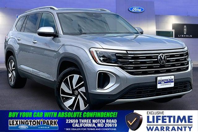 2025 Volkswagen Atlas 2.0T SEL for sale in Prince Frederick, MD