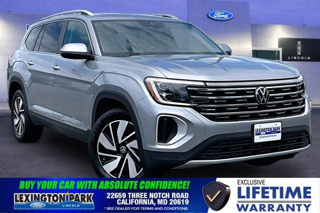 2025 Volkswagen Atlas 2.0T SEL for sale in Prince Frederick, MD