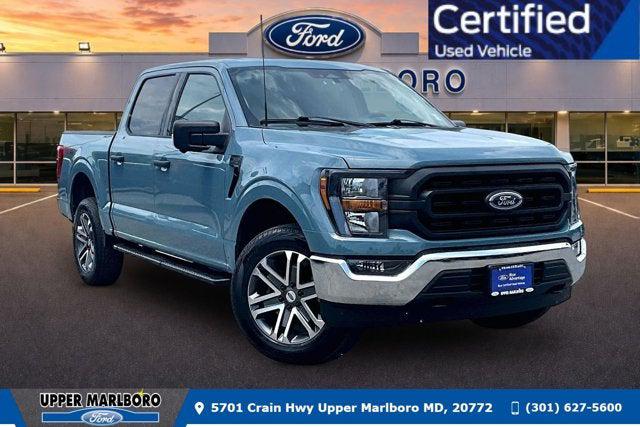 2023 Ford F-150 XLT for sale in Prince Frederick, MD