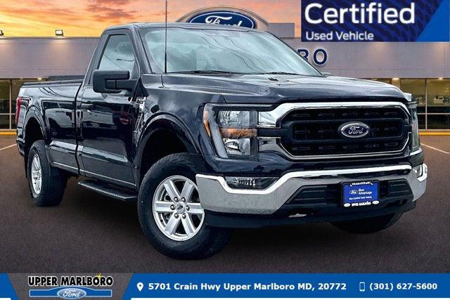 2023 Ford F-150 XLT for sale in Prince Frederick, MD