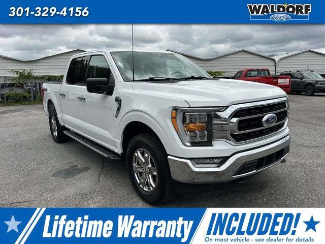 2022 Ford F-150 XLT for sale in Prince Frederick, MD