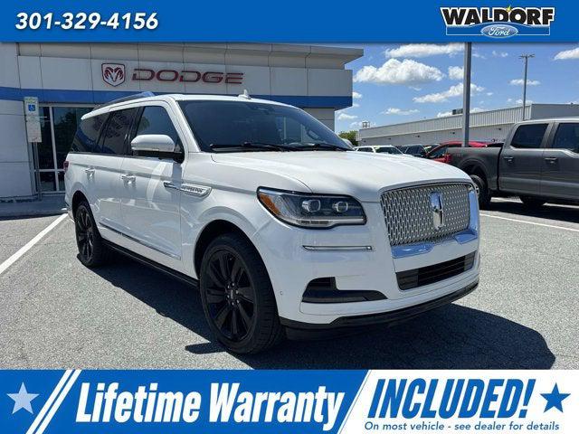 2022 Lincoln Navigator Reserve for sale in Prince Frederick, MD