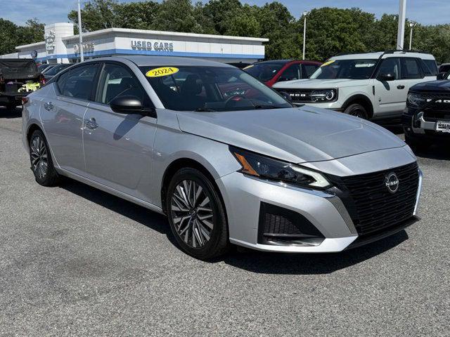2024 Nissan Altima SV FWD for sale in Prince Frederick, MD