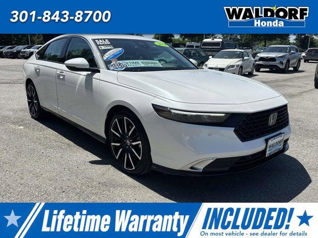2024 Honda Accord Hybrid Touring for sale in Prince Frederick, MD