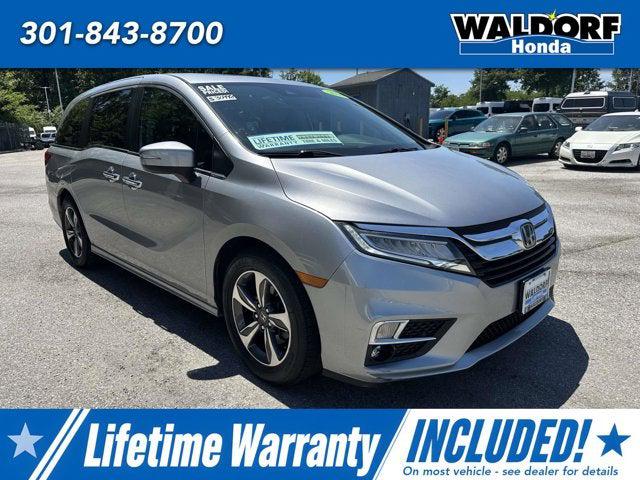 2020 Honda Odyssey Touring for sale in Prince Frederick, MD