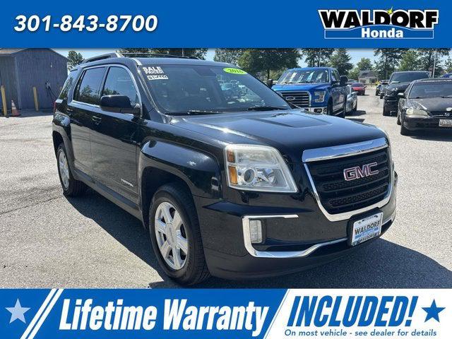 2016 GMC Terrain SLE-2 for sale in Prince Frederick, MD