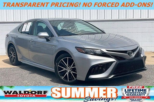 2024 Toyota Camry SE for sale in Prince Frederick, MD