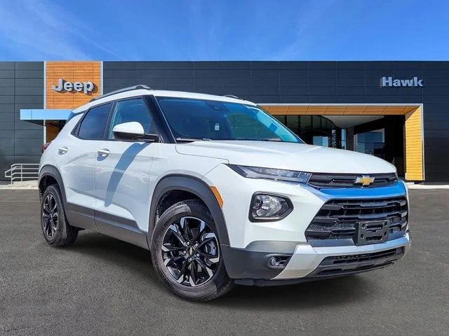 2023 Chevrolet TrailBlazer FWD LT for sale in Forest Park, IL