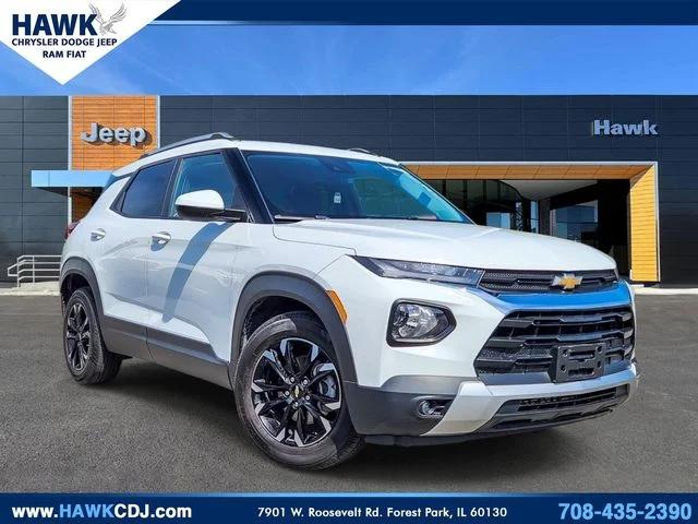 2023 Chevrolet TrailBlazer FWD LT for sale in Forest Park, IL