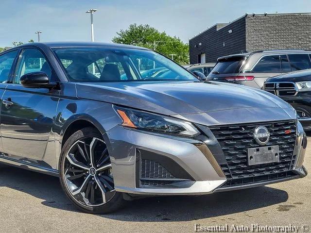 2024 Nissan Altima SR FWD