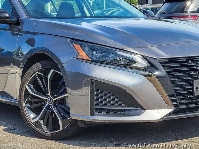 2024 Nissan Altima SR FWD