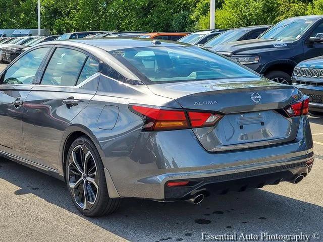 2024 Nissan Altima SR FWD