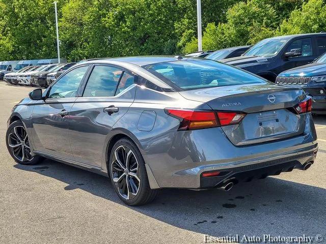 2024 Nissan Altima SR FWD