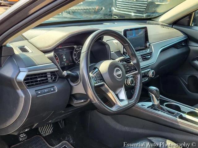 2024 Nissan Altima SR FWD