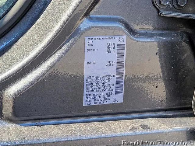 2024 Nissan Altima SR FWD