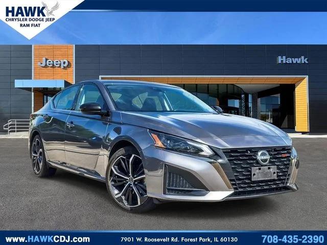 2024 Nissan Altima SR FWD for sale in Forest Park, IL