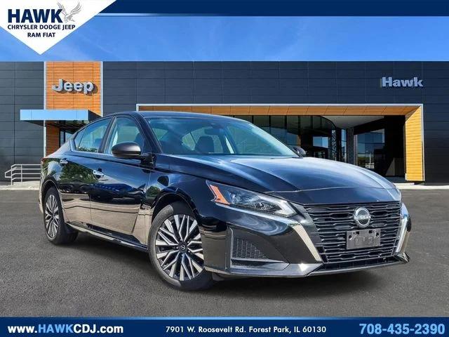 2024 Nissan Altima SV FWD for sale in Forest Park, IL