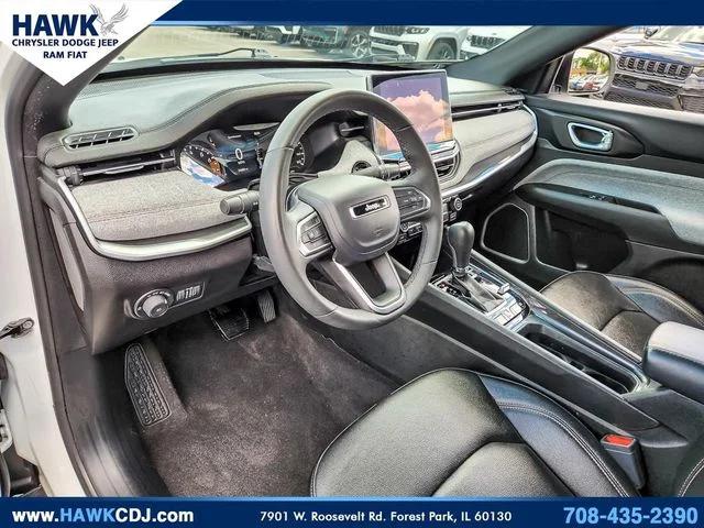 2024 Jeep Compass Latitude Lux FWD