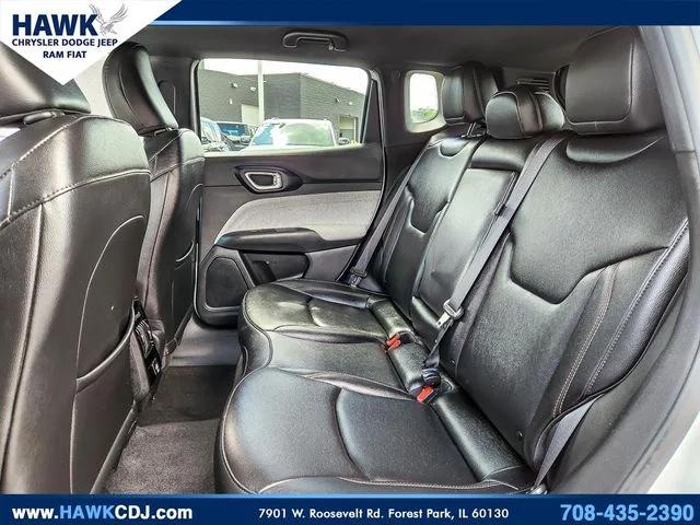 2024 Jeep Compass Latitude Lux FWD