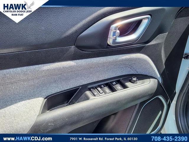 2024 Jeep Compass Latitude Lux FWD