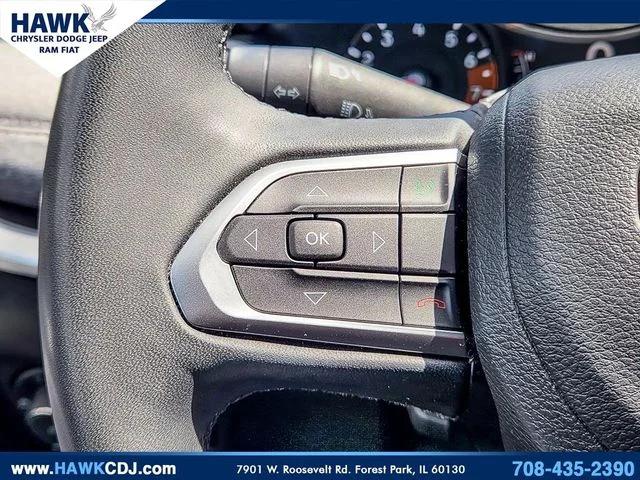 2024 Jeep Compass Latitude Lux FWD