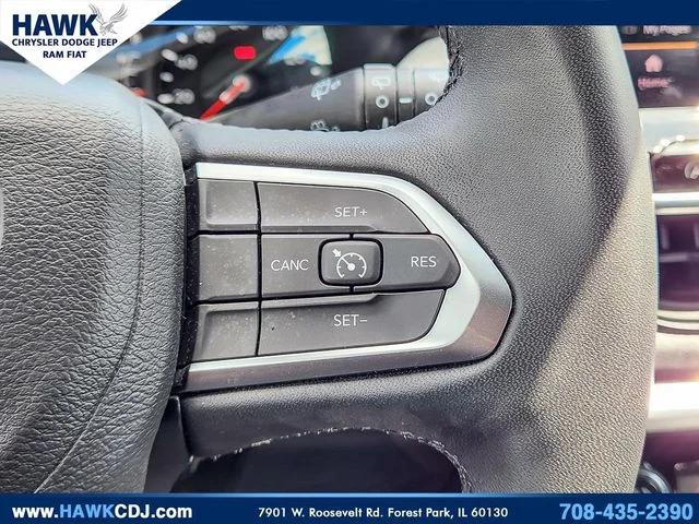 2024 Jeep Compass Latitude Lux FWD