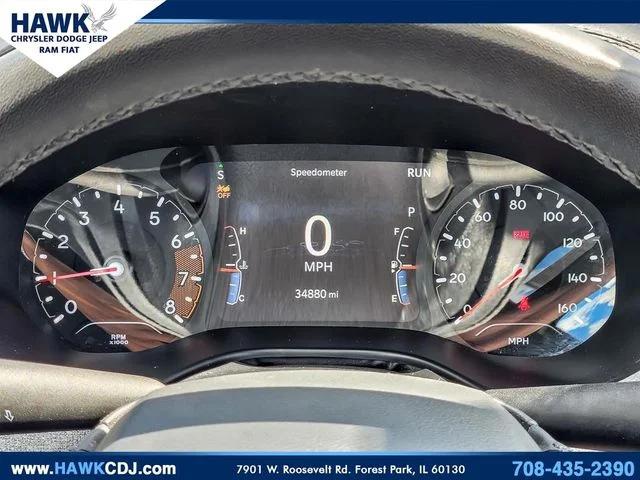 2024 Jeep Compass Latitude Lux FWD