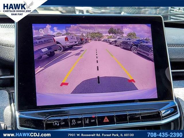 2024 Jeep Compass Latitude Lux FWD