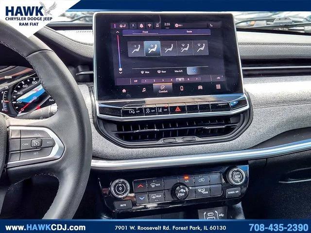2024 Jeep Compass Latitude Lux FWD