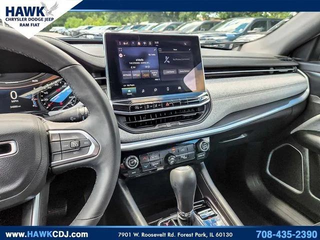 2024 Jeep Compass Latitude Lux FWD