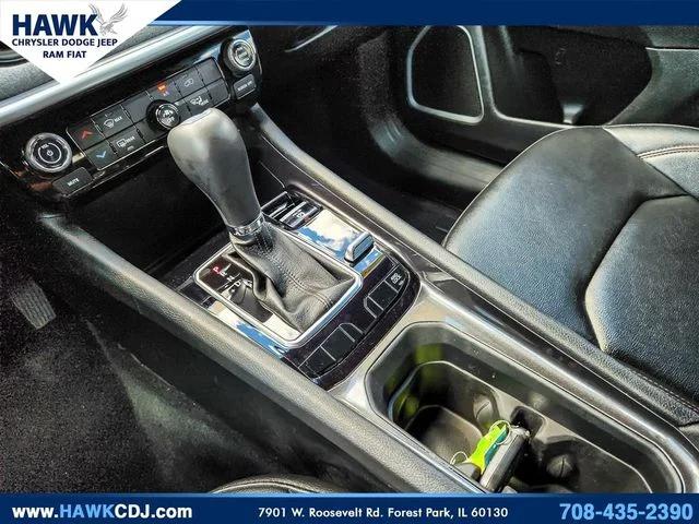 2024 Jeep Compass Latitude Lux FWD
