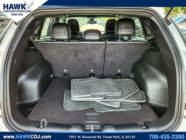 2024 Jeep Compass Latitude Lux FWD