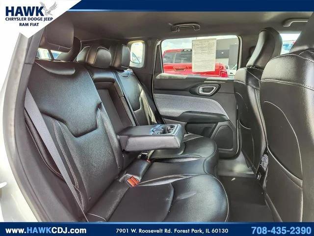 2024 Jeep Compass Latitude Lux FWD