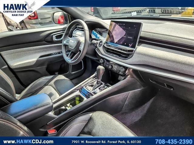 2024 Jeep Compass Latitude Lux FWD