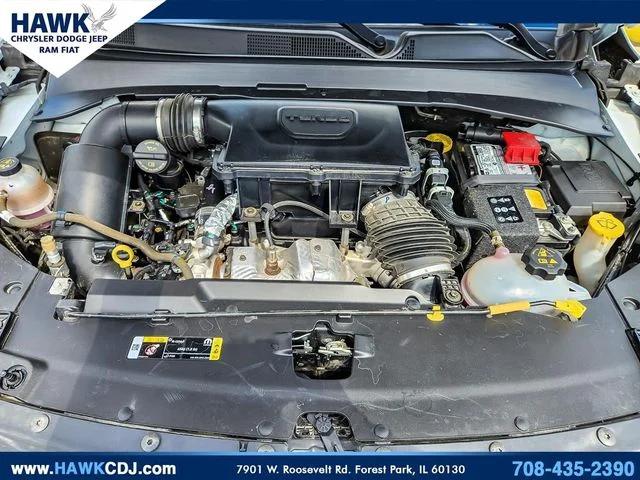2024 Jeep Compass Latitude Lux FWD